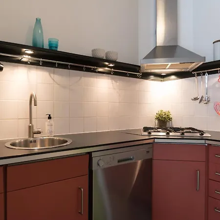Enzo Gæstehus Amsterdam